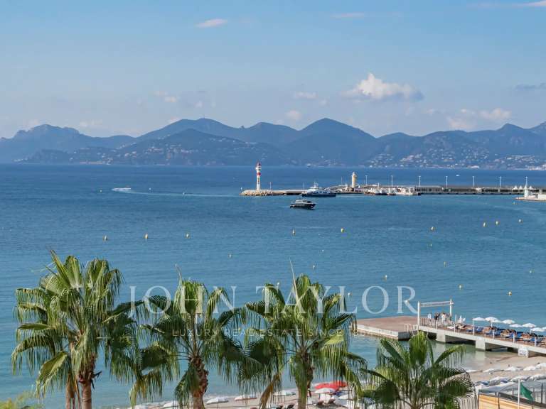 Apartment Cannes - 2 bedrooms - 91m²