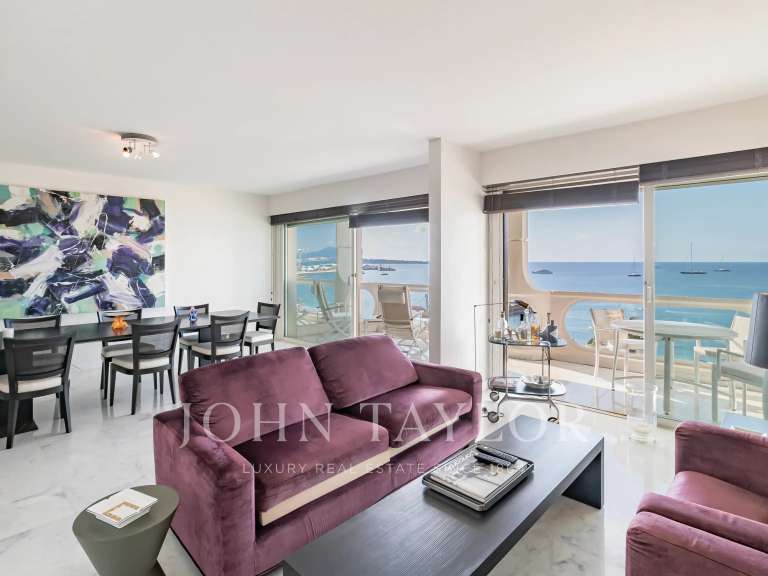 Apartment Cannes - 2 bedrooms - 91m²
