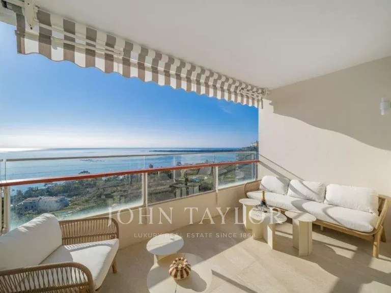 Appartement avec Vue sur mer Vallauris - 2 chambres - 84m²