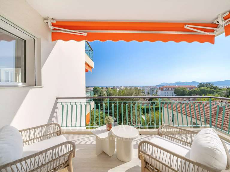 Appartement Cannes - 2 chambres - 98m²