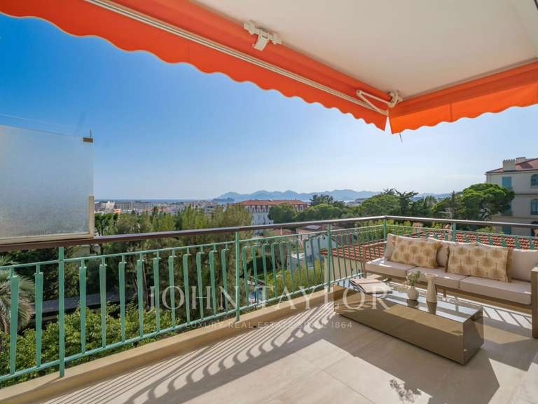 Appartement Cannes - 2 chambres - 98m²