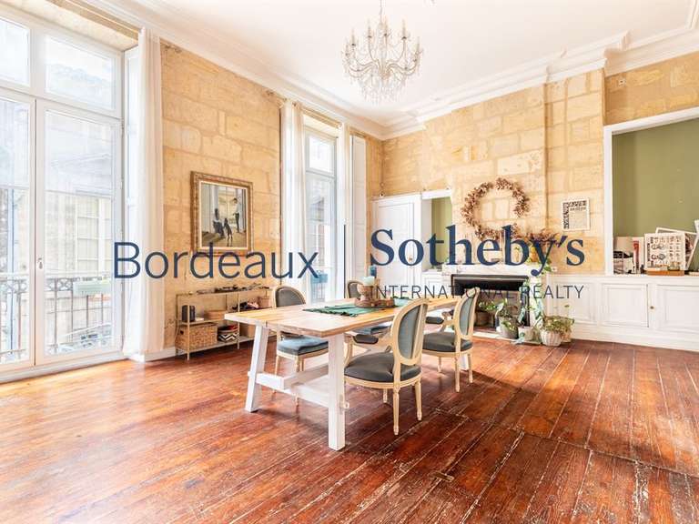 Appartement Bordeaux - 4 chambres - 132m²
