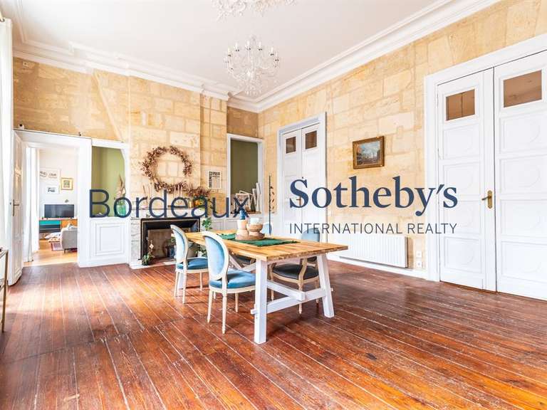 Appartement Bordeaux - 4 chambres - 132m²