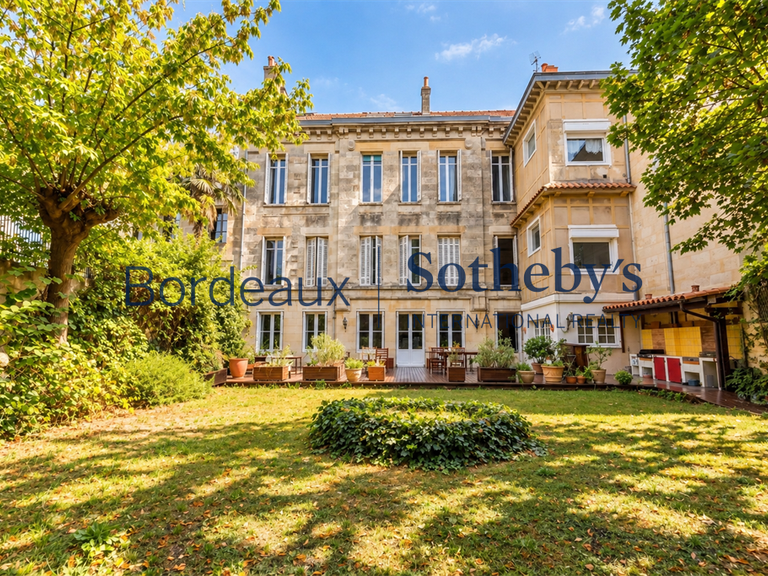 Appartement Bordeaux - 3 chambres - 255m²