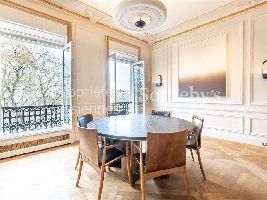 Appartement Paris 16e