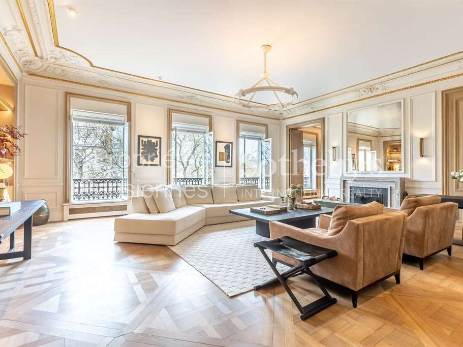 Appartement Paris 16e