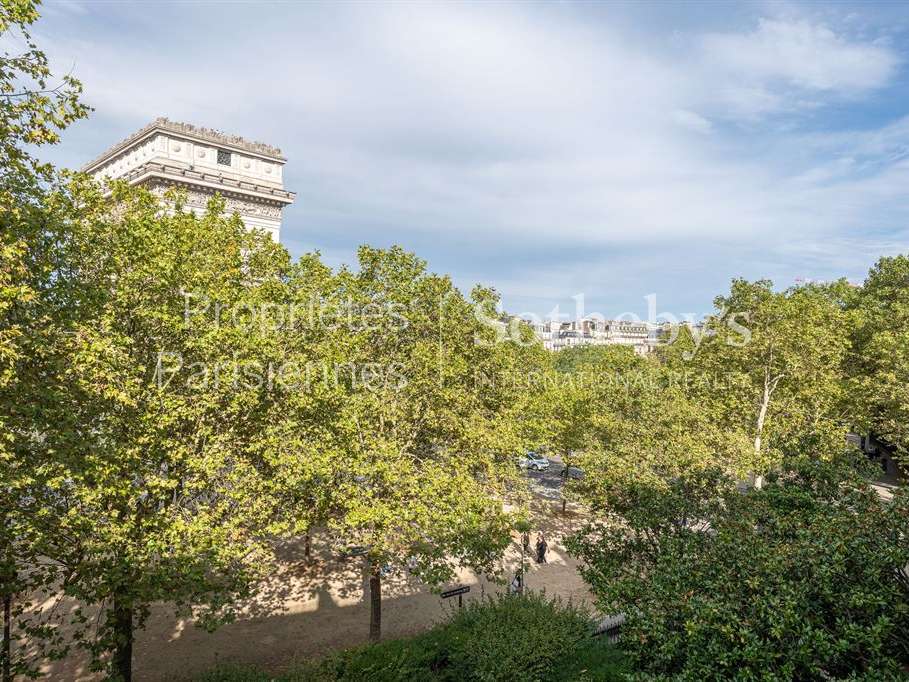 Appartement Paris 16e