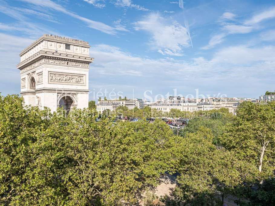 Appartement Paris 16e
