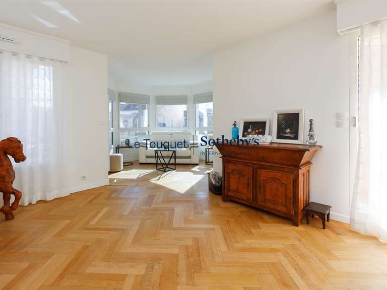 Apartment Le Touquet-Paris-Plage - 2 bedrooms - 79m²