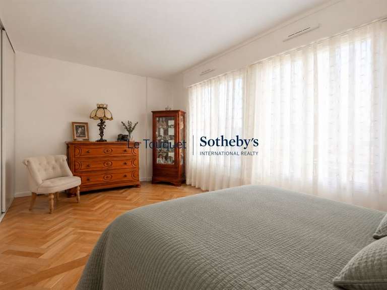Apartment Le Touquet-Paris-Plage - 2 bedrooms - 79m²