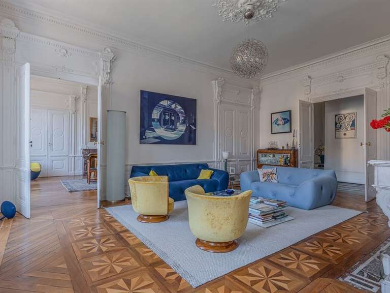 Apartment Lyon 2e - 3 bedrooms - 203m²