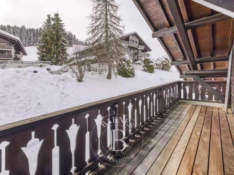 Appartement Megève - 4 chambres - 97m²