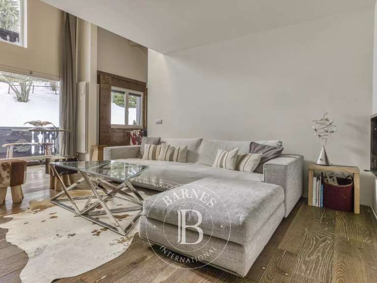 Appartement Megève - 4 chambres - 97m²