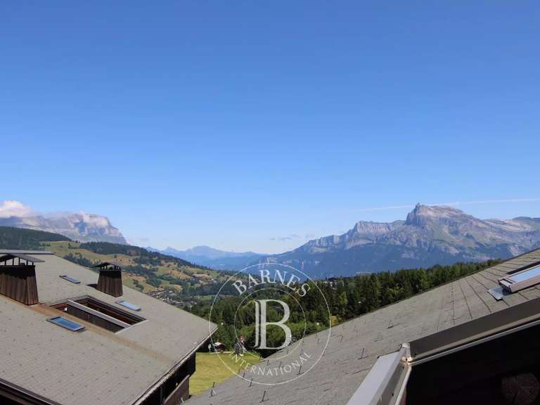 Appartement Megève - 4 chambres - 97m²