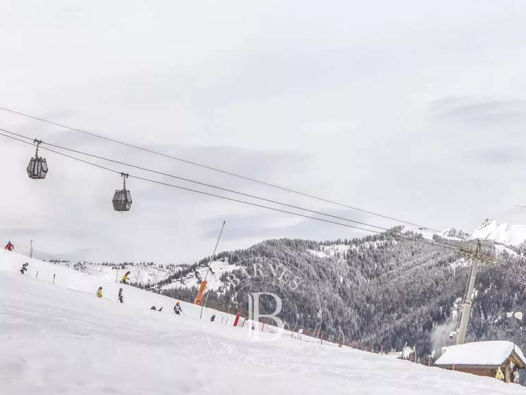 Appartement Megève - 4 chambres - 97m²