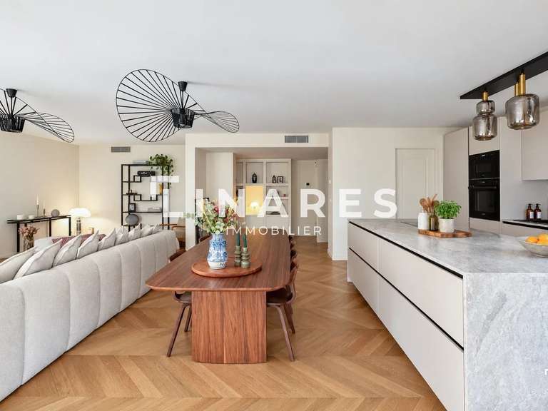 Appartement Marseille 8e - 3 chambres - 117m²