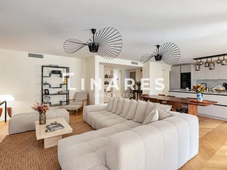 Appartement Marseille 8e - 3 chambres - 117m²