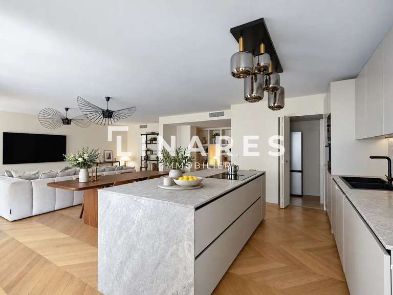 Appartement Marseille 8e - 3 chambres - 117m²