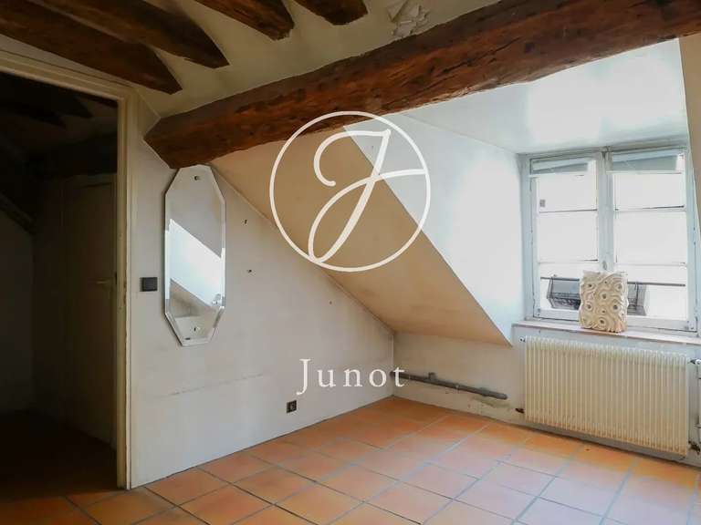 Appartement Paris 3e - 1 chambre - 75m²