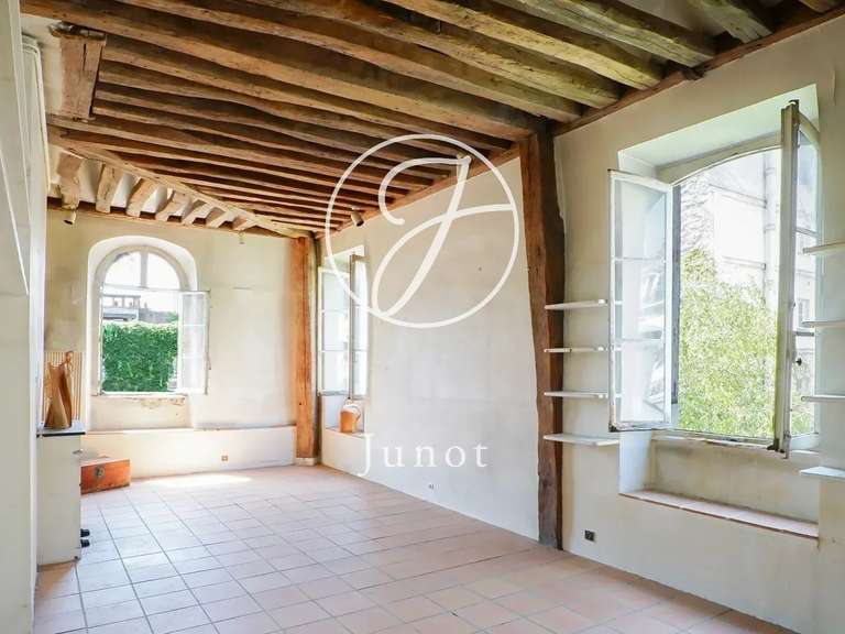 Appartement Paris 3e - 1 chambre - 75m²