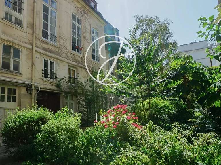 Appartement Paris 3e - 1 chambre - 75m²