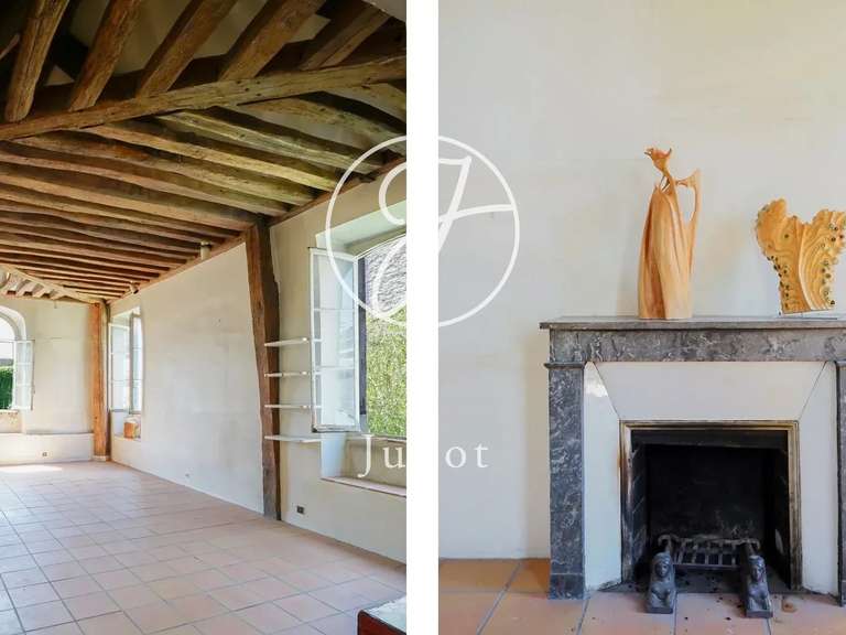 Appartement Paris 3e - 1 chambre - 75m²