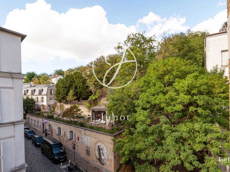 Apartment Paris 18e - 3 bedrooms - 109m²