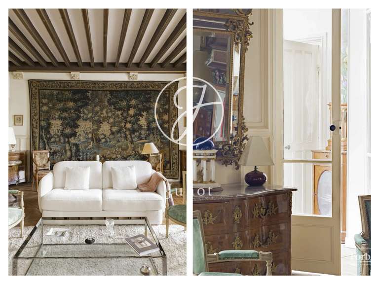 Apartment Paris 7e - 2 bedrooms - 114m²