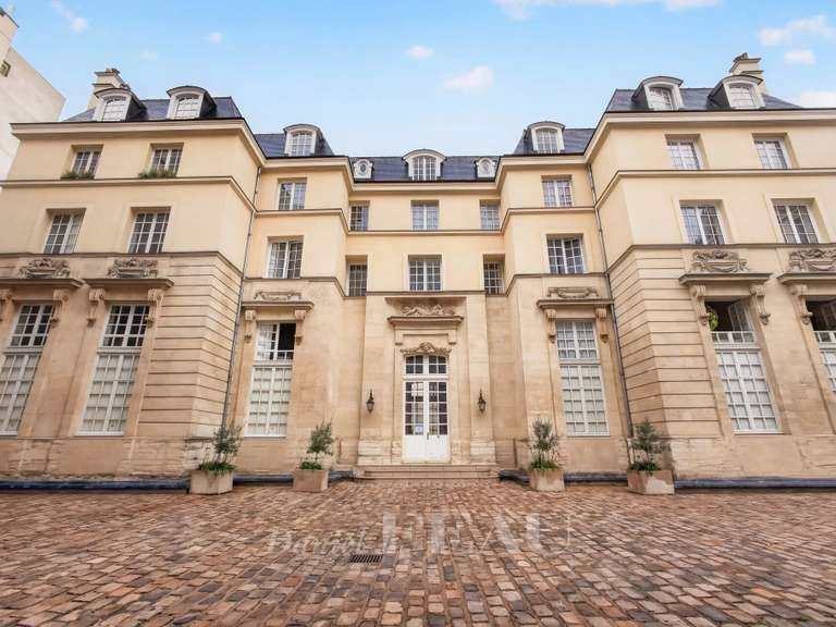 Appartement Paris 11e - 4 chambres - 125m²