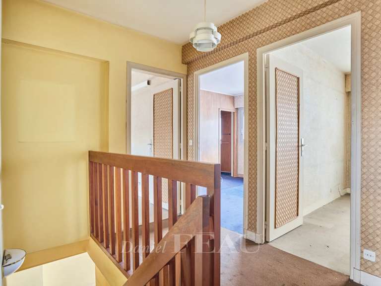 Appartement Paris 13e - 3 chambres - 128m²
