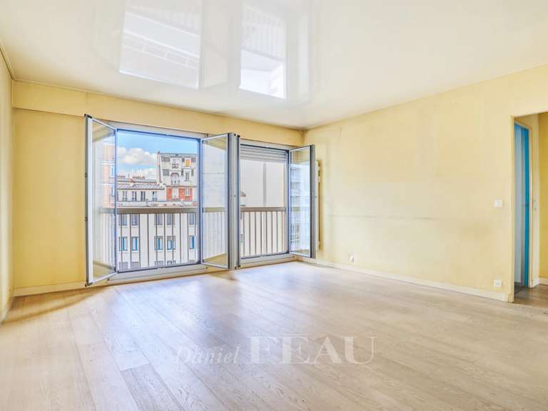 Appartement Paris 13e - 3 chambres - 128m²