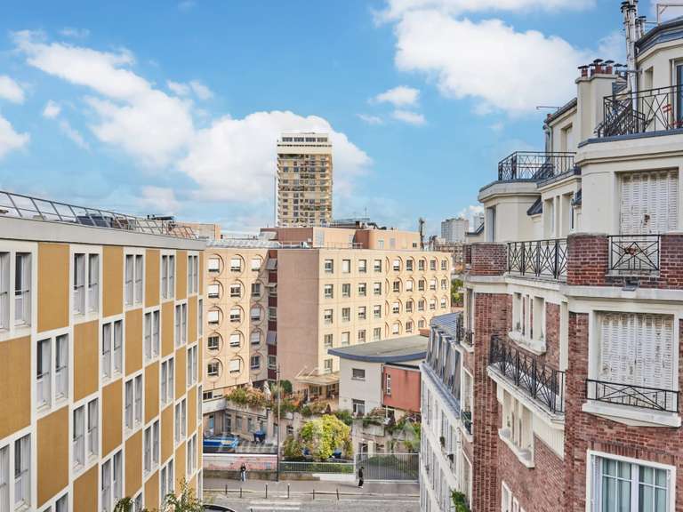 Appartement Paris 13e - 3 chambres - 128m²