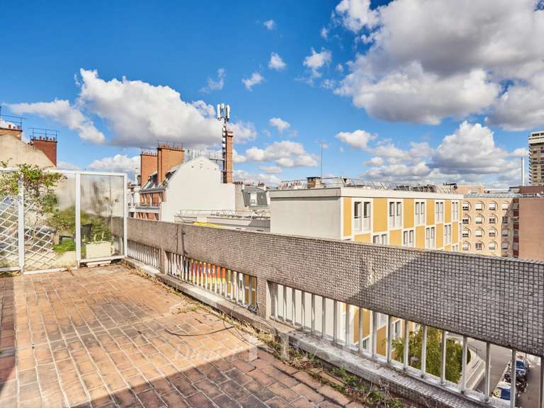 Appartement Paris 13e - 3 chambres - 128m²