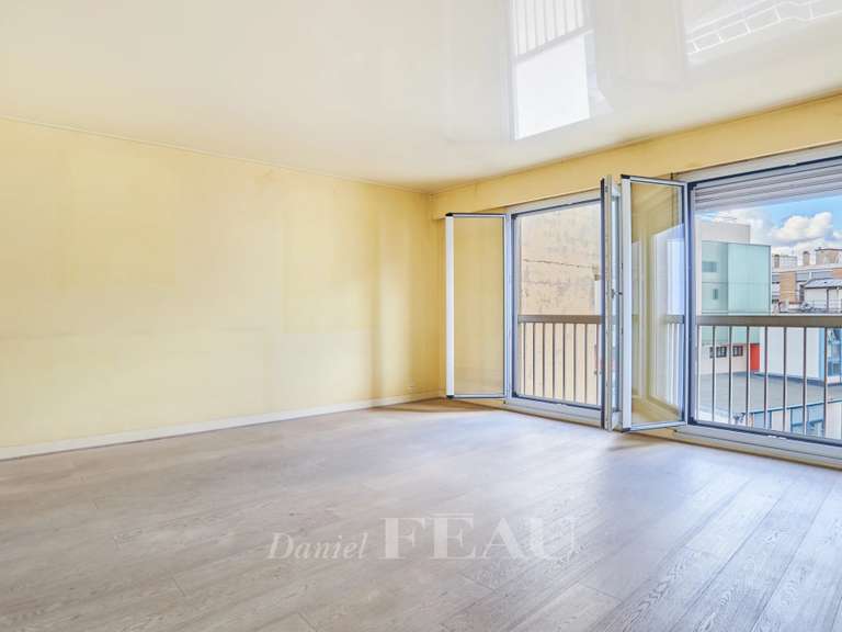 Appartement Paris 13e - 3 chambres - 128m²