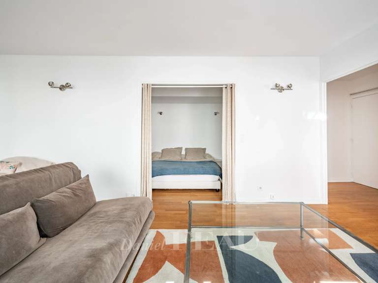 Appartement Paris 16e - 1 chambre - 52m²