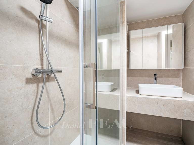 Appartement Paris 16e - 1 chambre - 52m²
