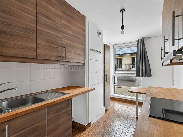Appartement Paris 16e - 2 chambres - 89m²