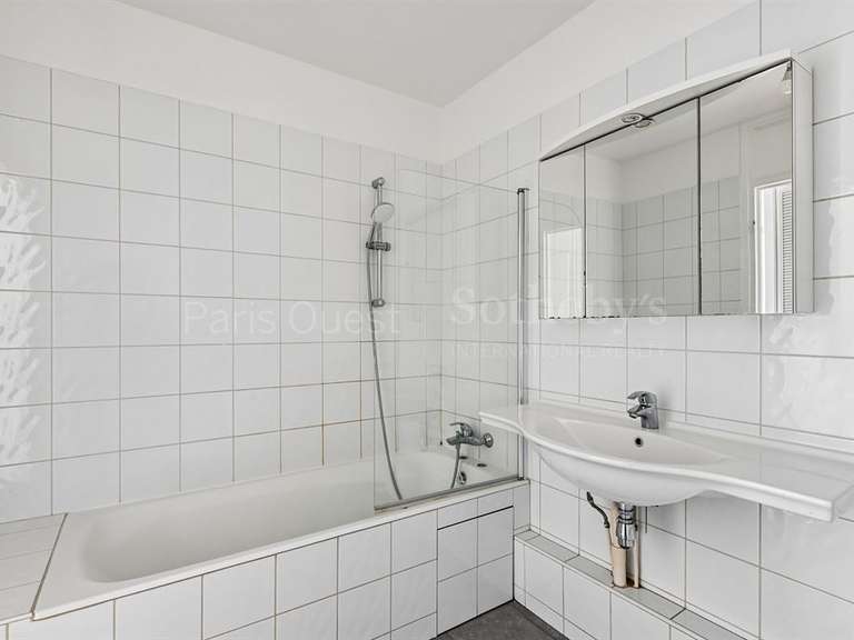 Appartement Paris 16e - 2 chambres - 89m²