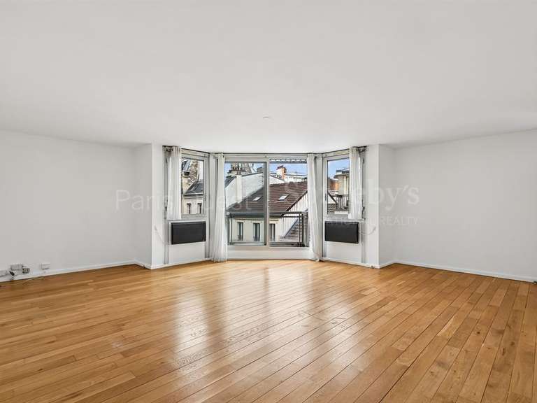 Appartement Paris 16e - 2 chambres - 89m²