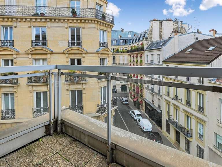 Appartement Paris 16e - 2 chambres - 89m²