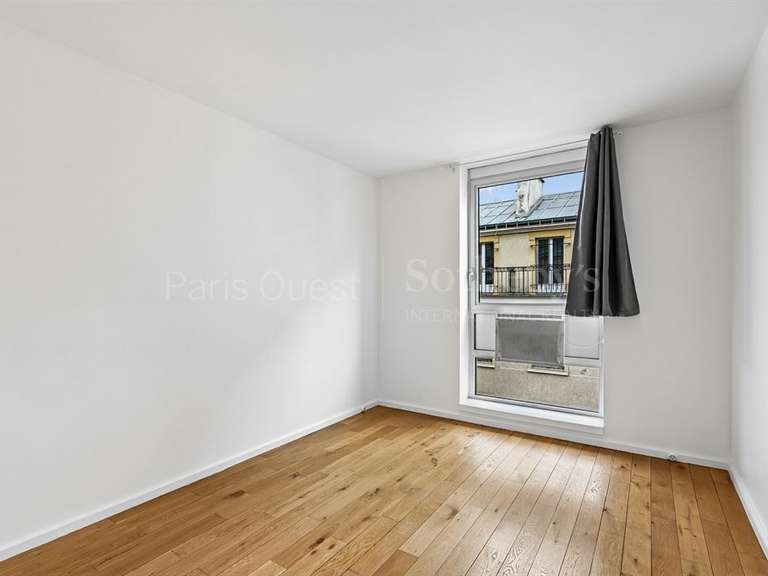 Appartement Paris 16e - 2 chambres - 89m²
