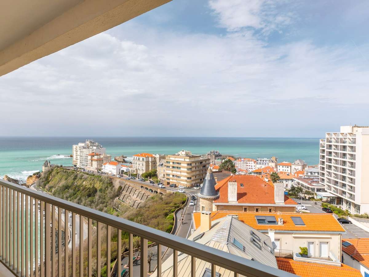 Appartement Biarritz
