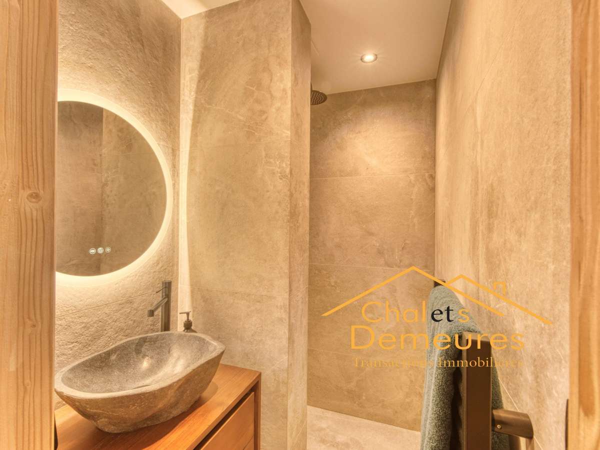 Appartement Megève