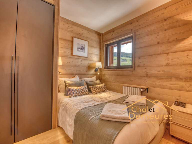 Appartement Megève - 2 chambres - 41m²