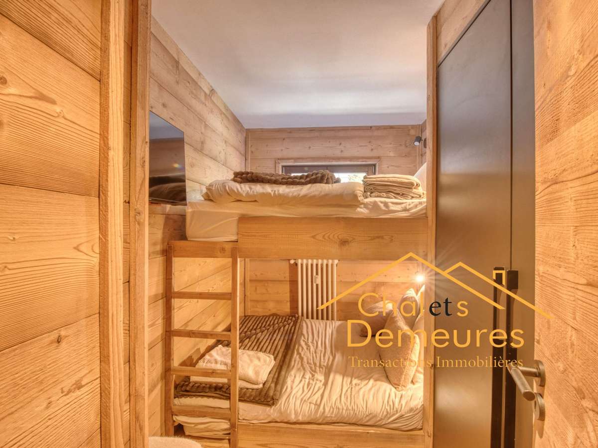 Appartement Megève
