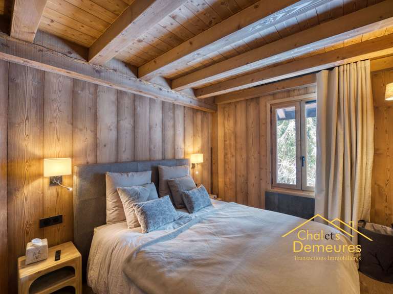 Appartement Megève - 5 chambres - 230m²