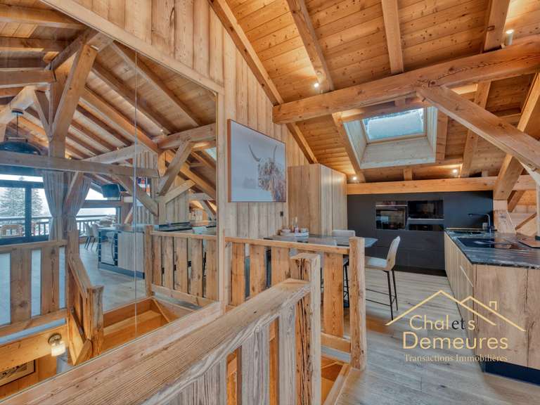 Appartement Megève - 5 chambres - 230m²