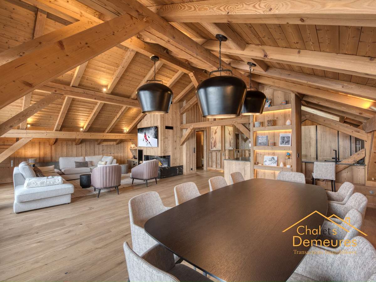 Apartment Megève