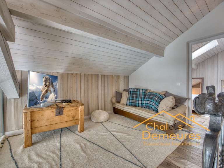 Appartement Megève - 2 chambres - 70m²