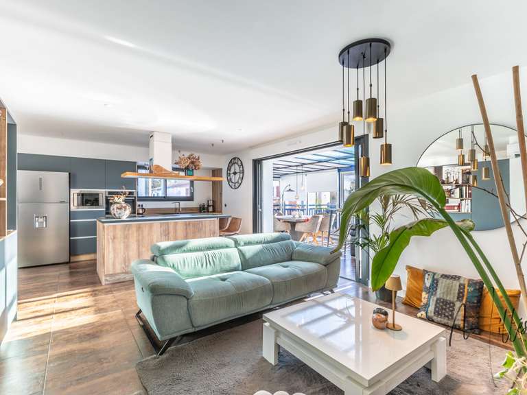 Apartment with Sea view Guéthary - 3 bedrooms - 133m²